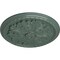 Ekena Millwork Washington Ceiling Medallion (Fits Canopies up to 2 7/8"), 17 1/8"OD x 1 1/2"P, Cloud Burst CM17WACBF - alternate 4